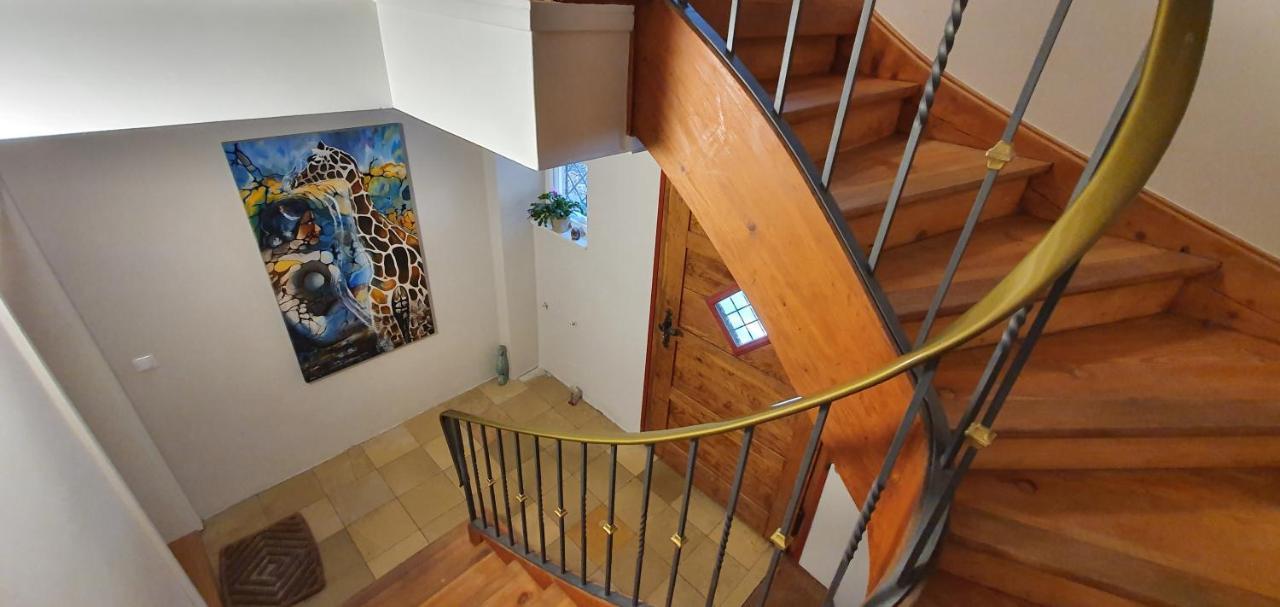 Eva's Apartment